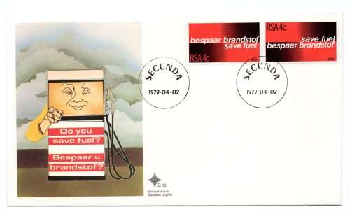 1979 RSA Save Fuel FDC 3.13