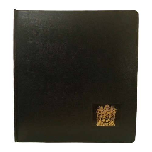 South Africa 1961 - 1985 - Pre Printed Slide-in Stamp Album