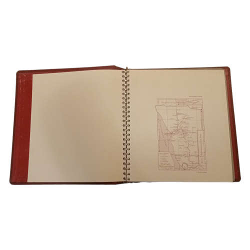 South-West Africa 1961 - 1984 - Pre Printed Stamp & FDC Album