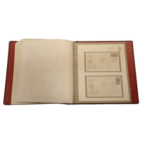 South-West Africa 1961 - 1984 - Pre Printed Stamp & FDC Album