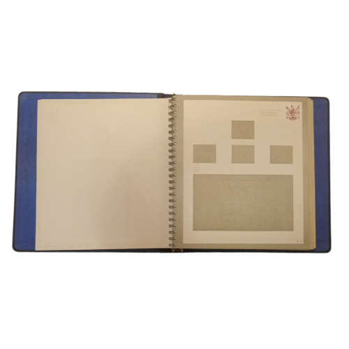 South-West Africa 1984 - 1988 - Pre Printed Stamp & FDC Album