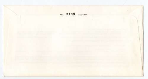 1986 RSA SA Naval Spare Parts Distribution Centre Simon`s Town 25th Anniversary #2783/5000 Commemora
