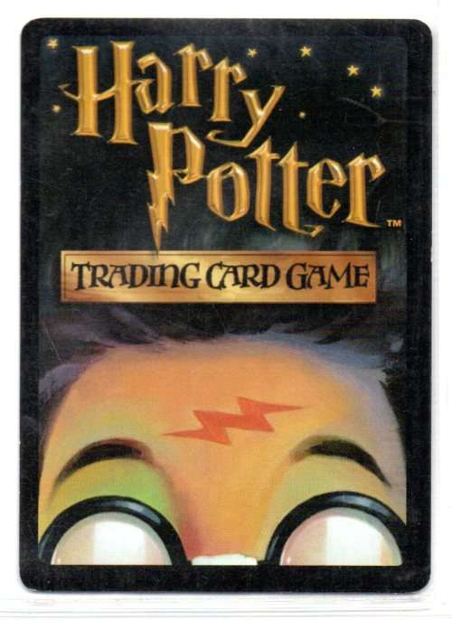 2001 Wizards Harry Potter Trading Card Game - Care of Magical Creatures 113/116
