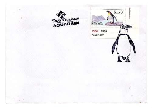 1997 RSA Two Oceans Aquarium