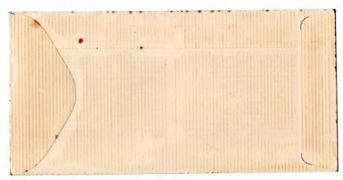 1967 RSA Reformation Official Commemorative Envelope FDC 6