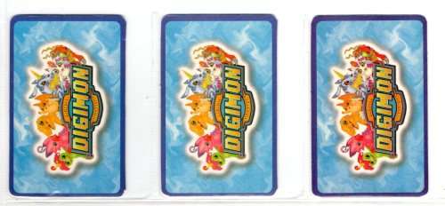 Digimon Digital Monsters - Cereal Promo Cards 21