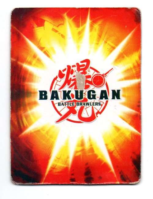 Bakugan 2009 Sega Toys/Spin Master - Anastasis