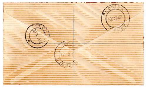 1965 South-West Africa Windhoek 75 Years Commemorative Cover