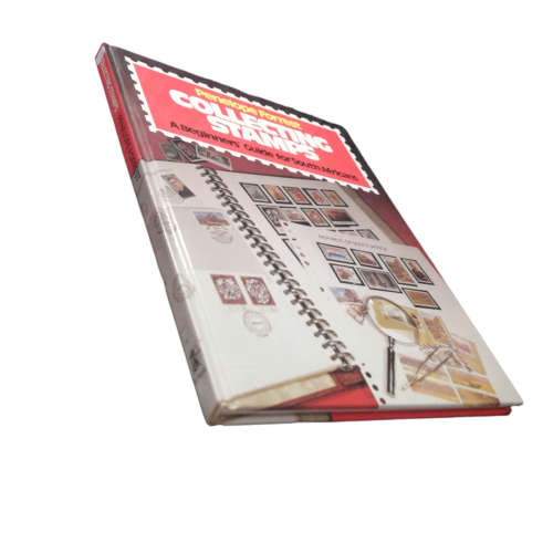 1985 Collecting Stamps by Penelope Forrest Hardcover w/o Dustjacket
