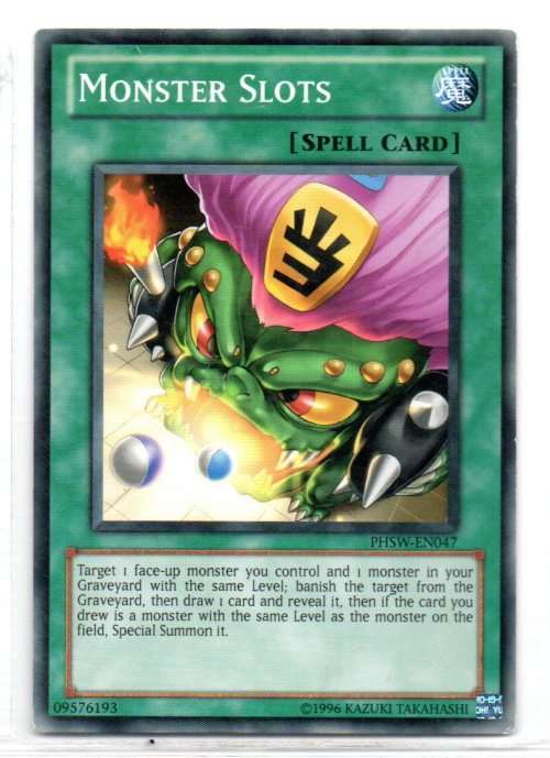 Yu-Gi-Oh! - Monster Slots - Common - Photon Shockwave (PHSW-EN047)