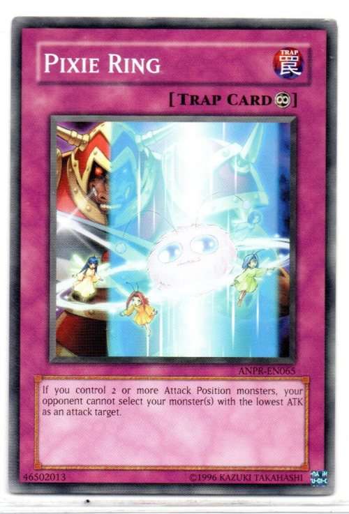 Yu-Gi-Oh! - Pixie Ring - Common - Ancient Prophecy (ANPR-EN065)