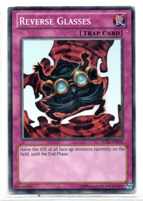Yu-Gi-Oh! - Reverse Glasses - Common - Judgment of the Light (JOTL-EN070)