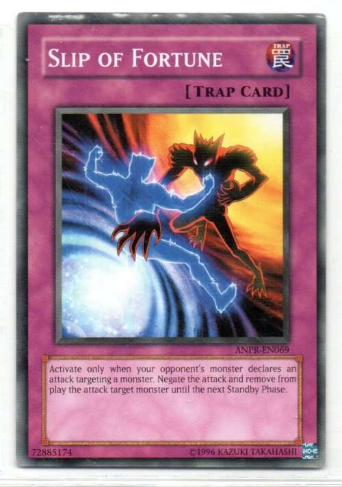 Yu-Gi-Oh! - Slip of Fortune - Common - Ancient Prophecy (ANPR-EN069)