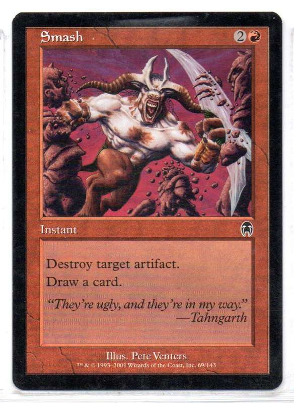 Magic The Gathering 2001 - Smash - Apocalypse