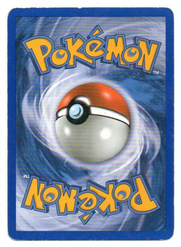 Pokemon TCG: EX Dragon Frontiers - Delta Species Vulpix 70/101