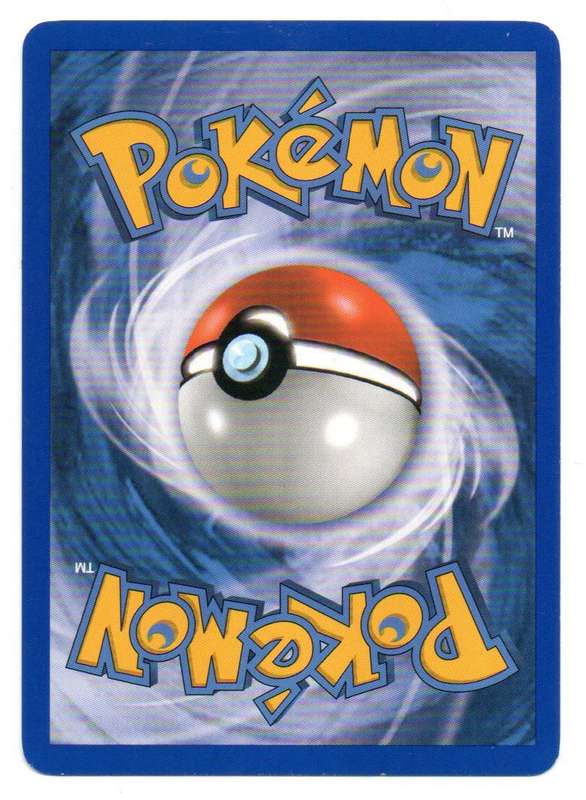 Pokemon TCG: EX Dragon Frontiers - Trainer Professor Elm`s Training Method 79/101