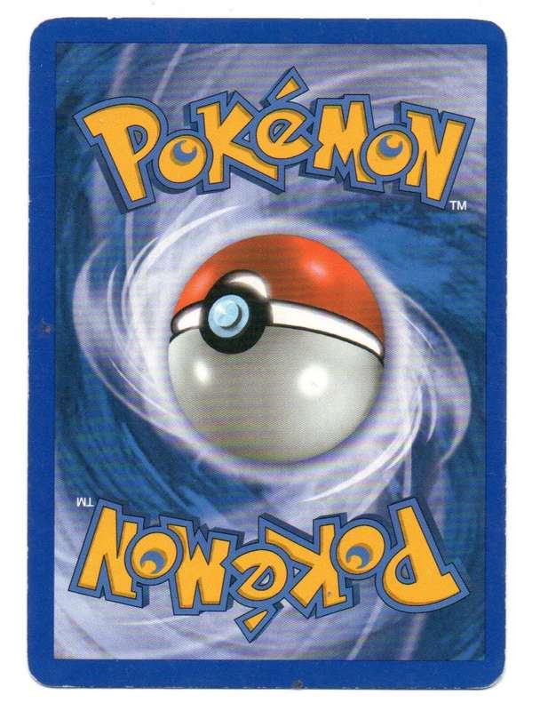 2007 Pokemon/Nintendo - Energy - Metal