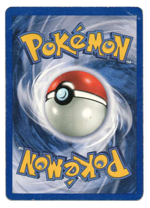 1995, 96, 98 Nintendo, Creatures - Pokemon Team Rocket - Stage 1 Dark Arbok 2/82 HOLO RARE