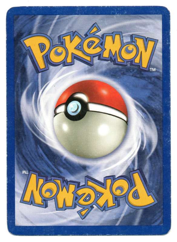 1995, 96, 98 Nintendo, Creatures - Pokemon Team Rocket - Basic Psyduck 65/82