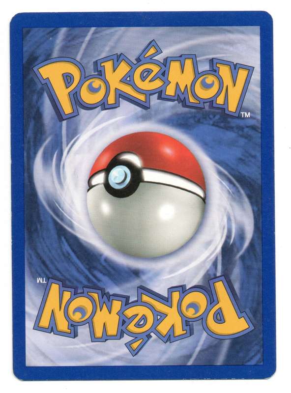 1995, 96, 98 Nintendo, Creatures - Pokemon Team Rocket - Basic Ekans 56/82
