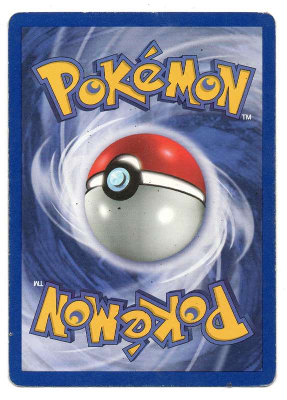 1995, 96, 98 Nintendo, Creatures - Pokemon Team Rocket - Basic Drowzee 54/82