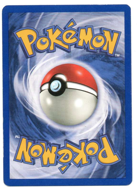 1995, 96, 98 Nintendo, Creatures - Pokemon Team Rocket - Basic Abra 49/82