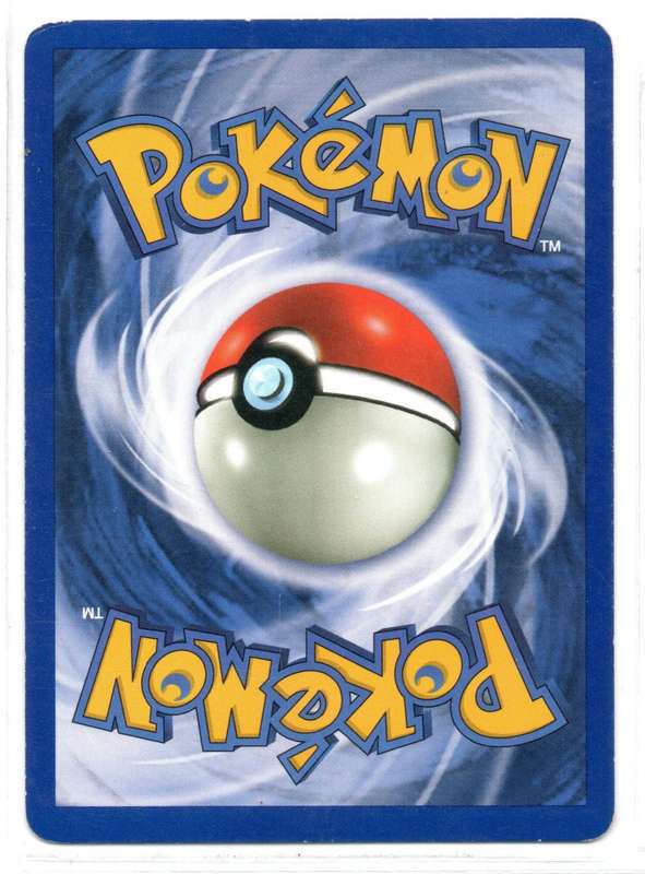 1995, 96, 98 Nintendo Creatures GAMEFREAK/Pokemon - Gen I Base Set 2 - Abra Common 65/130