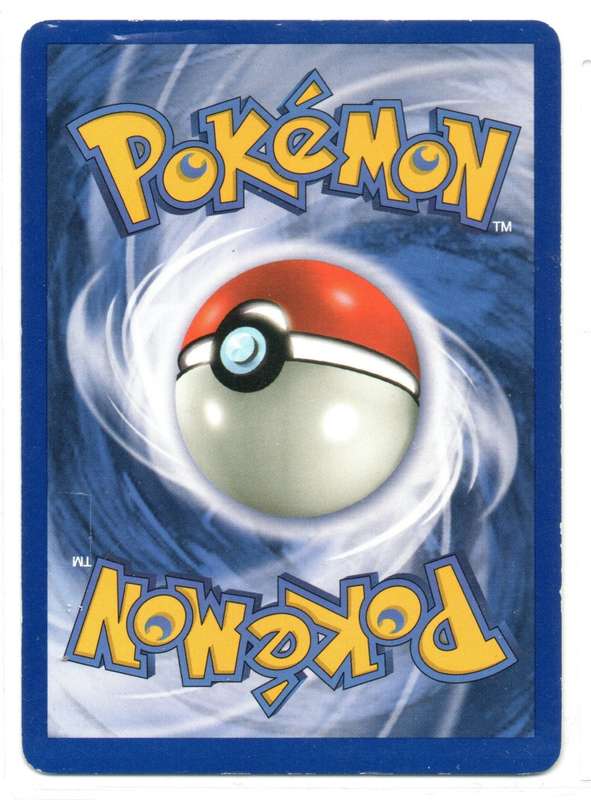 1995, 96, 98 Nintendo Creatures GAMEFREAK/Pokemon - Gen I Base Set 2 - Goldeen Common 76/130