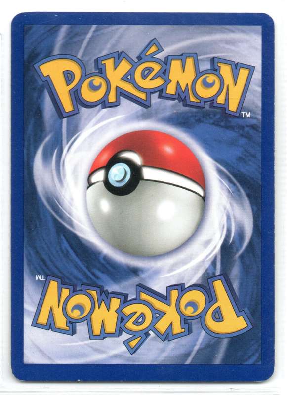 1995, 96, 98 Nintendo Creatures GAMEFREAK/Pokemon - Gen I Base Set 2 - Nidoran Common 83/130