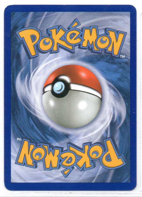 2007 Pokemon/Nintendo - Power Keepers Machop Common 53/108