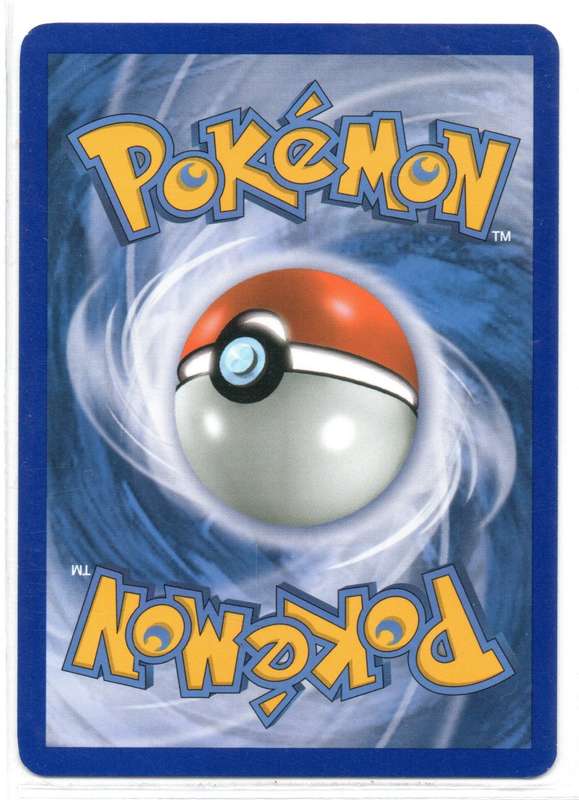 2007 Pokemon/Nintendo - Power Keepers Meditite Common 55/108