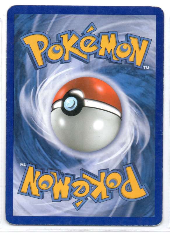 2007 Pokemon/Nintendo - Power Keepers Poochyena Common 58/108