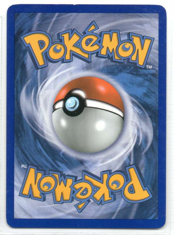 2007 Pokemon/Nintendo - Power Keepers Trainer Trainer Master Ball Uncommon 78/108