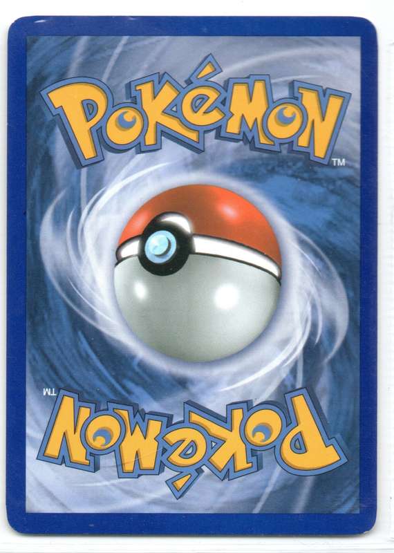 2007 Pokemon/Nintendo - Power Keepers Trainer Professor Birch Uncommon 80/108