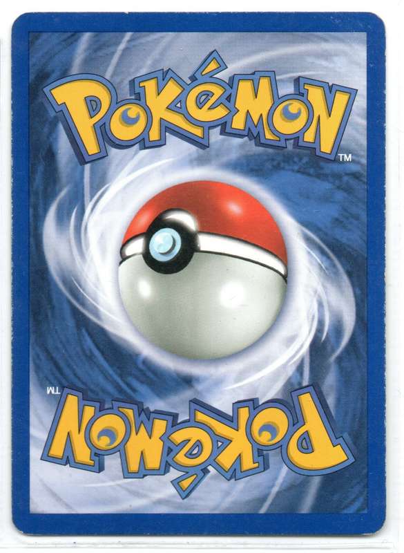 1995, 96, 98 Nintendo Creatures GAMEFREAK Pokemon - Gen I Base Set - Haunter Uncommon 29/102
