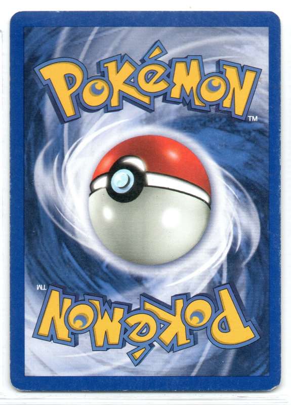 1995, 96, 98 Nintendo Creatures GAMEFREAK Pokemon - Gen I Base Set - Squirtle 63/102 - Common