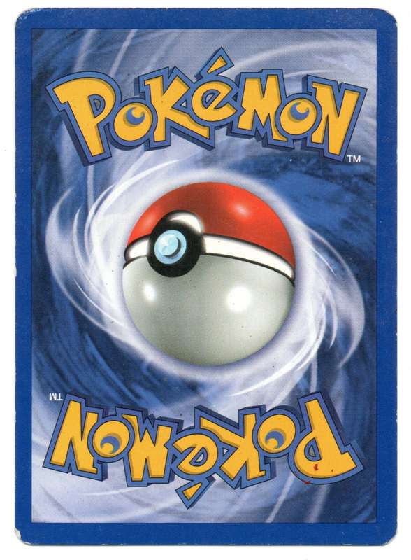 1995-2000 Nintendo Creatures GAMEFREAK - Neo Genesis Pokemon Kingdra 8/111 Holo Rare