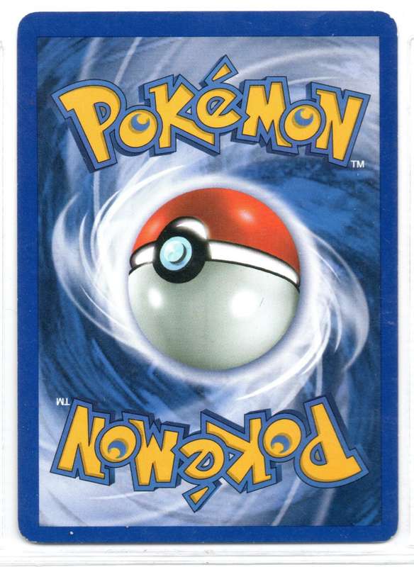 1995-2000 Nintendo Creatures GAMEFREAK - Neo Genesis Pokemon Lanturn 38/111 Uncommon
