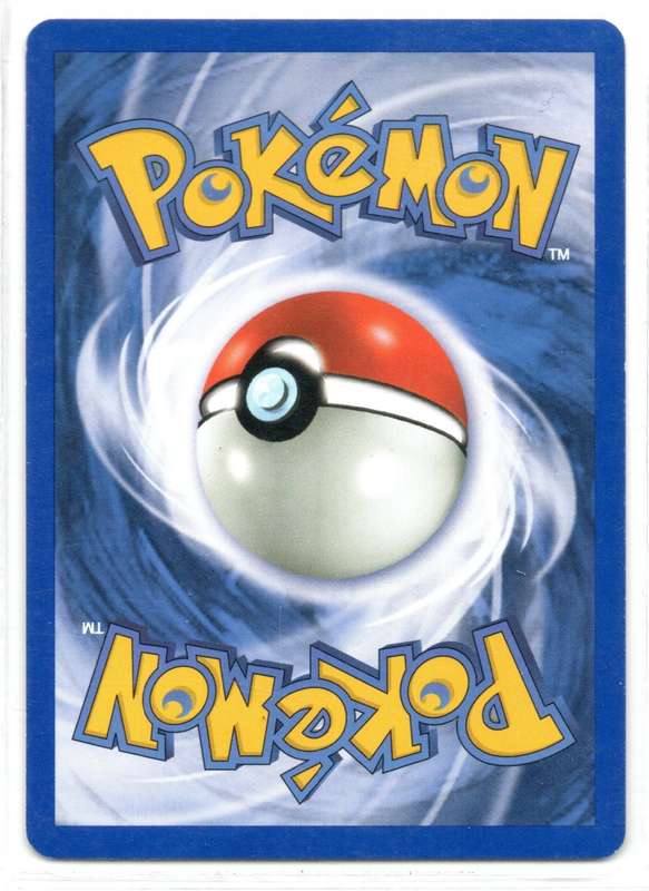 1995-2000 Nintendo Creatures GAMEFREAK - Neo Genesis Pokemon Seadra 48/111 Uncommon