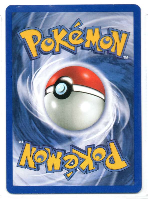 1995-2000 Nintendo Creatures GAMEFREAK - Neo Genesis Pokemon Horsea 62/111 Common