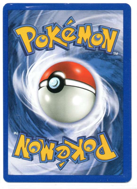 1995-2000 Nintendo Creatures GAMEFREAK - Neo Genesis Pokemon Mantine 64/111 Common