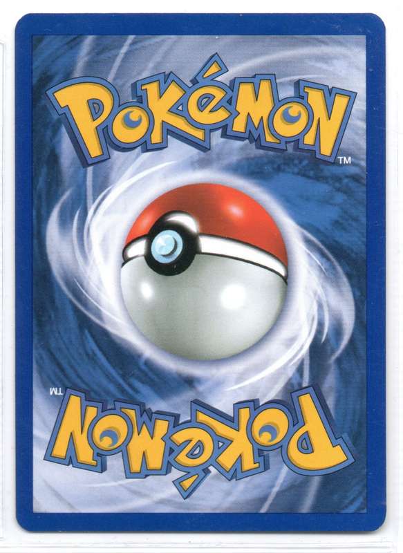 1995-2000 Nintendo Creatures GAMEFREAK - Neo Genesis Pokemon Trainer Moo-Moo Milk 101/111 Common
