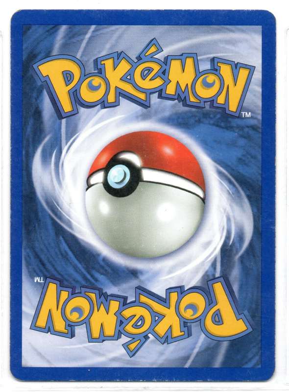 1995-2000 Nintendo Creatures GAMEFREAK - Neo Genesis Pokemon Trainer Super Rod 103/111 Common
