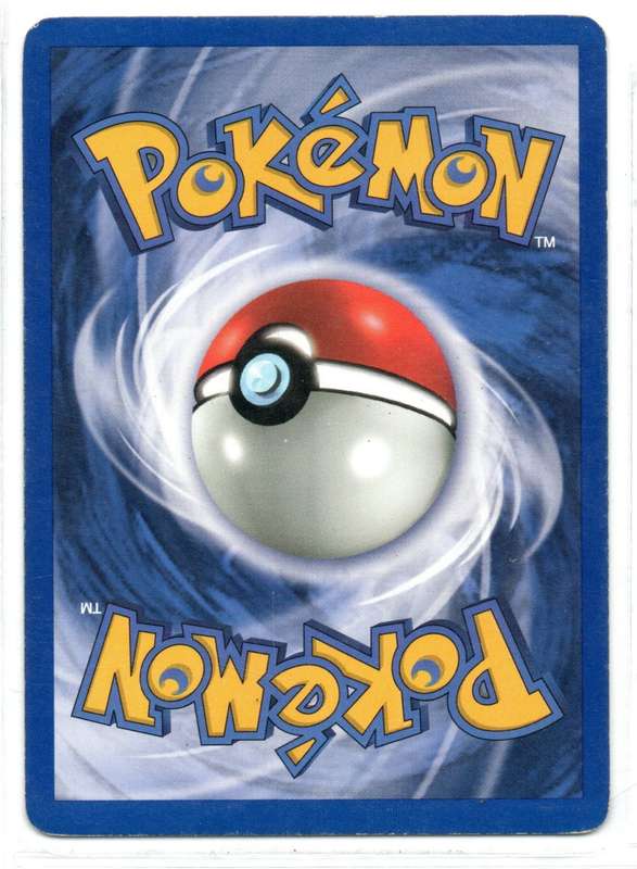 1995, 96, 98 Nintendo Creatures GAMEFREAK - Jungle Pokemon Goldeen 53/64 Common