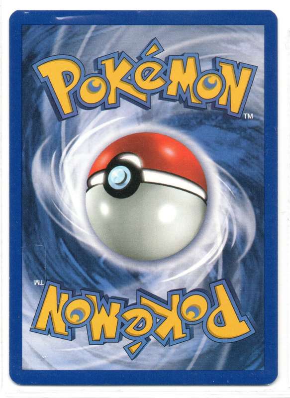 1995, 96, 98 Nintendo Creatures GAMEFREAK - Jungle Pokemon Meowth 56/64 Common