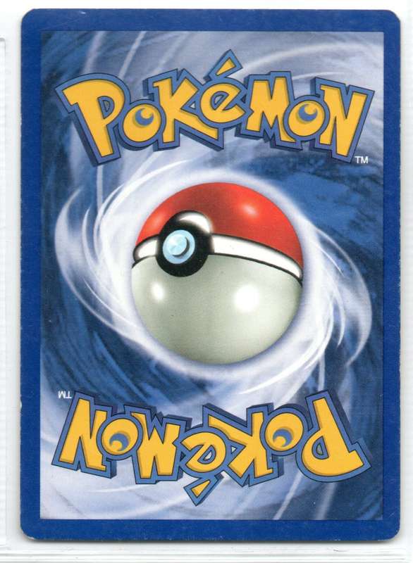 1995, 96, 98 Nintendo Creatures GAMEFREAK - Jungle Pokemon Nidoran 57/64 Common