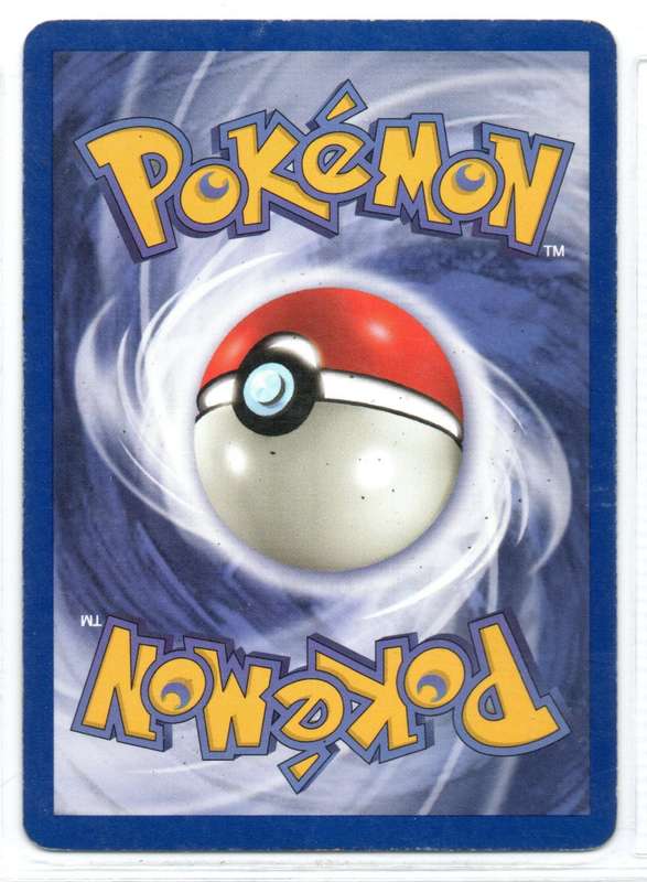 1995, 96, 98 Nintendo Creatures GAMEFREAK - Base Set 2 Pokemon Trainer Bill 118/130 Common