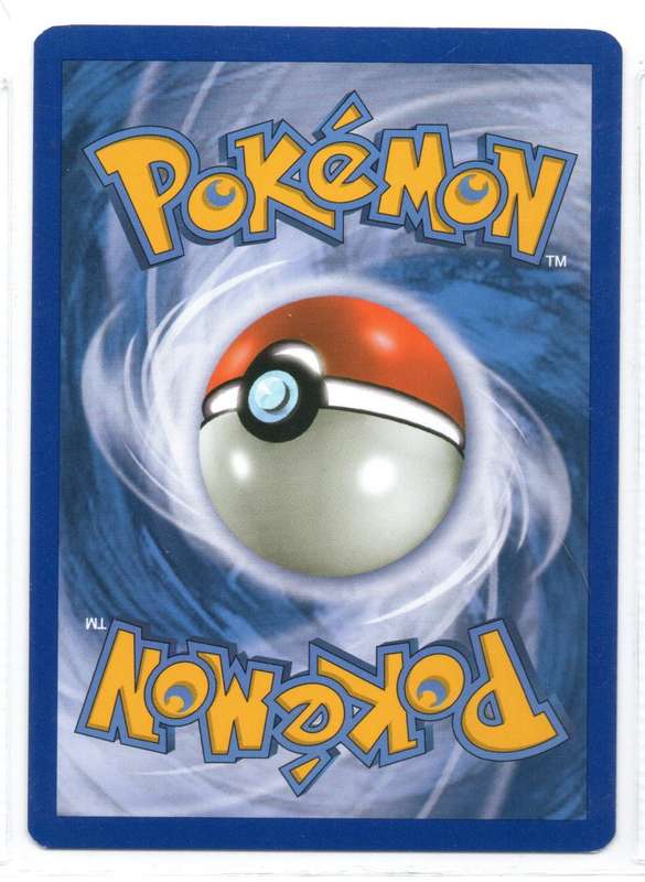 2009 Pokemon/Nintendo - Rising Rivals - Eevee 59/111 Common