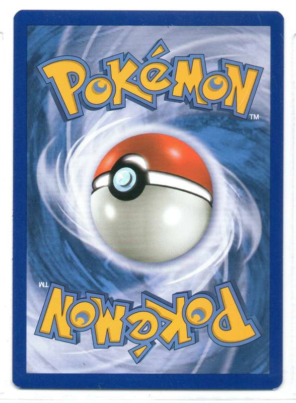 2009 Pokemon/Nintendo - Rising Rivals - Staryu 83/111 Common
