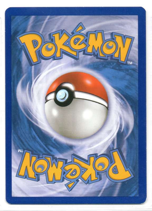 2009 Pokemon/Nintendo - Rising Rivals - Supporter 89/111 Uncommon